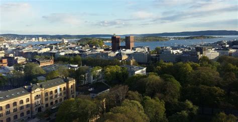 Your city guide to Oslo .